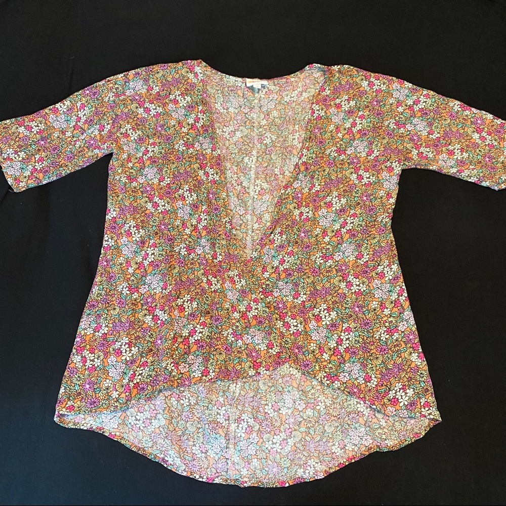 Lularoe Bianka Kimono